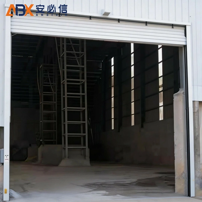 吴忠柔性大门