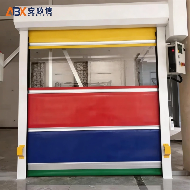 吴忠自动快速门