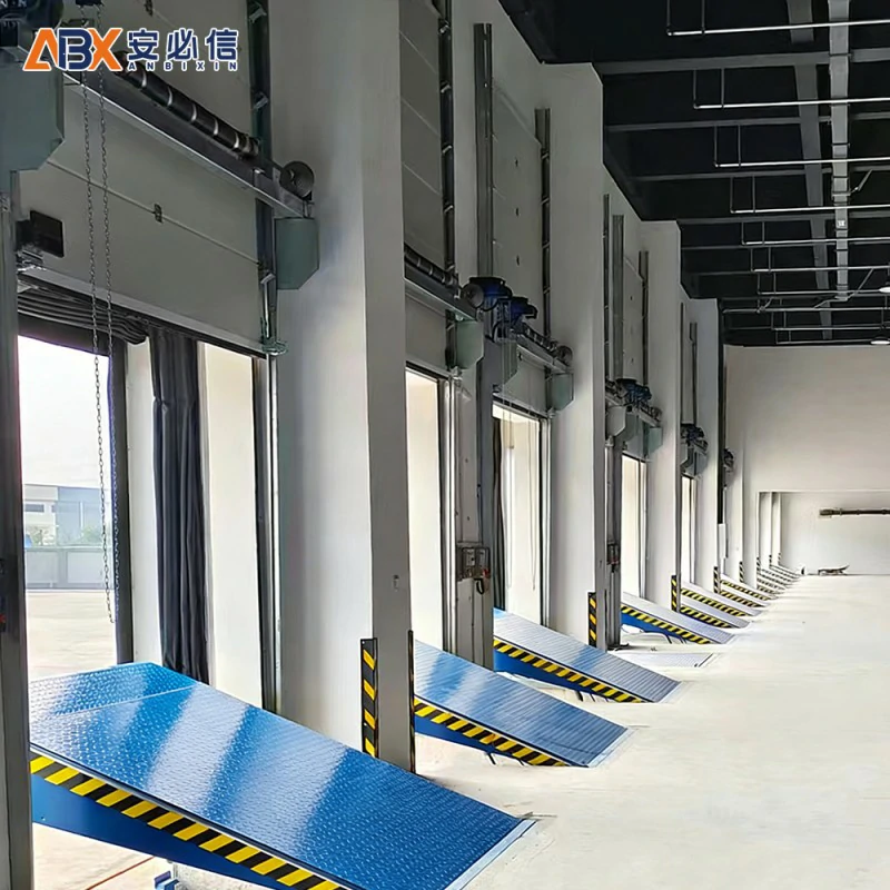 吴忠升降提升门