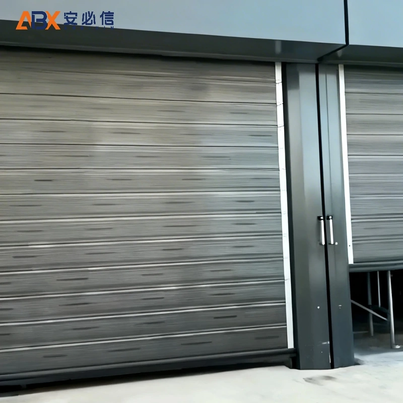 吴忠消防高速门