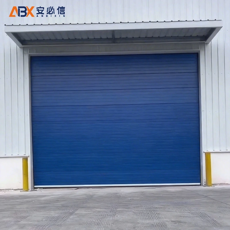 吴忠雷达高速门